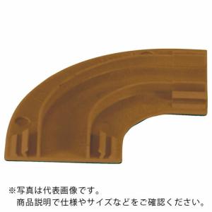 TRUSCO 配線カバーコネクターベース Uタイプ 幅70 ( TRB70U-BN ) トラスコ中山(株)｜orangetool