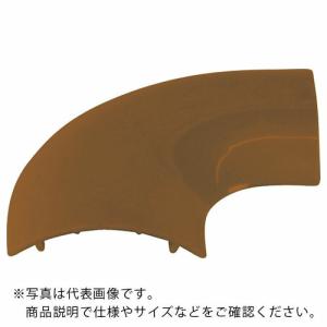 TRUSCO 配線カバーコネクターフタ Uタイプ 幅70 ( TRD70U-BN ) トラスコ中山(株)｜orangetool
