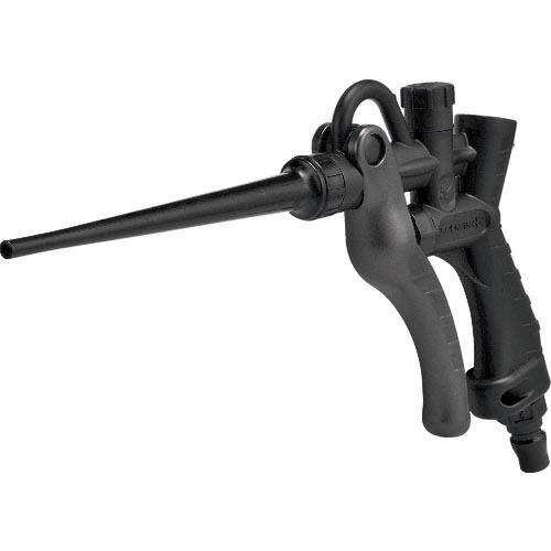 JOPLAX プラスチックエアダスター ジョプラスターR(下配管用)+ロングノズル(140mm) (...