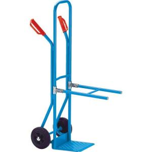 KAISER 【売切廃番】イス用運搬台車 75kg ( 977638 )｜orangetool