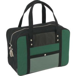 SANEI 帆布メール用ボストン(M)SED-1錠付 モスグリーン ( BTM-SED-07 ) 三栄産業(株)｜orangetool