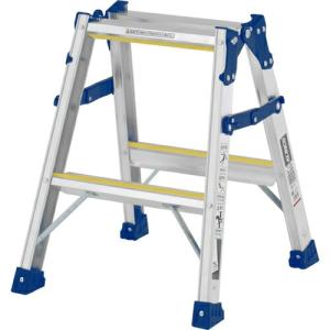 アルインコ 兼用脚立 0.52m 最大使用質量100kg ( MXJ60F )｜orangetool