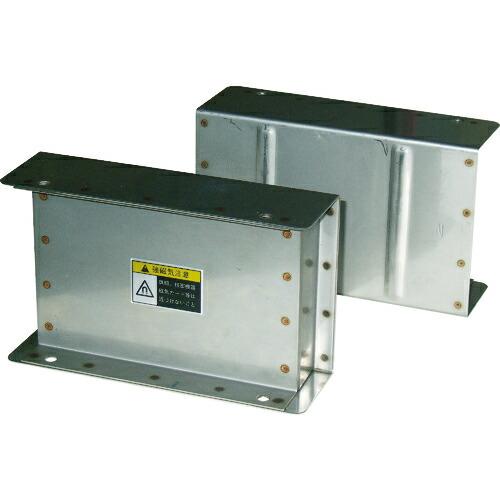 KANETEC 磁選用品 マグネットフローター鉄板分離器 幅210mm×奥行66.5mm×高さ127...