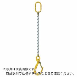 HHH チェーンフック3tロング(YF3付) ( CYF3L ) (株)スリーエッチ｜orangetool