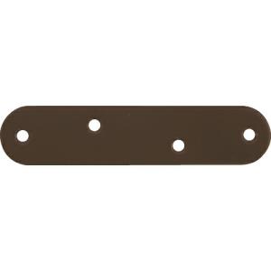 DAIDОHANT 補強金物 ブロンズ 一文字 72 ( 00062898 )｜orangetool