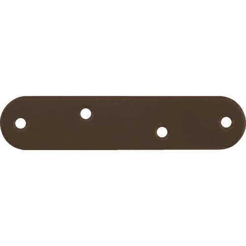 DAIDOHANT 補強金物 ブロンズ 一文字 72 ( 00062898 ) (株)ダイドーハント
