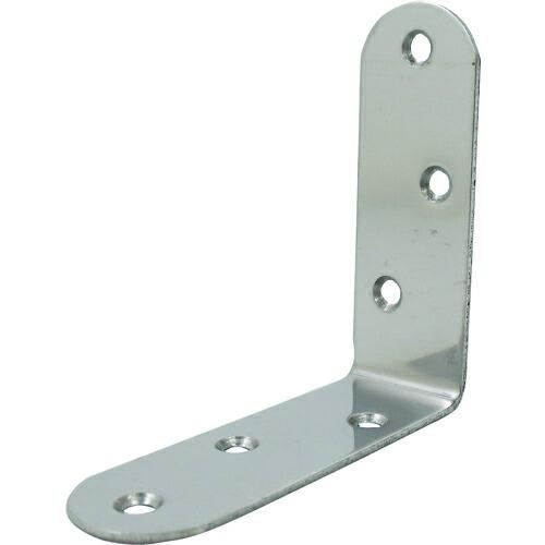 DAIDOHANT 補強金物 ステンレス 金折 (内皿) 50 ( 00063484 ) (株)ダイ...