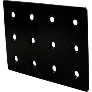 DAIDОHANT 2×4サポート 帯金物 タイプ1 24-F1-BK ( 10179000 )｜orangetool