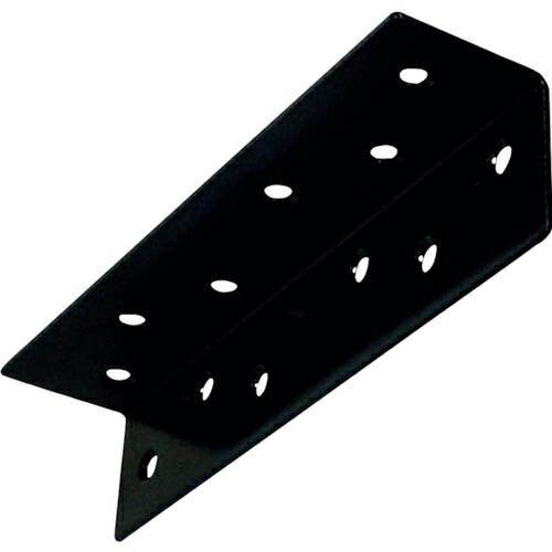 DAIDOHANT 2×4サポート L型アングル タイプ2 24-A2-BK ( 10179007 ...