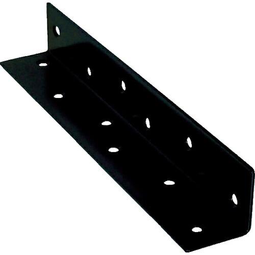 DAIDOHANT 2×4サポート L型アングル タイプ3 24-A3-BK ( 10179008 ...