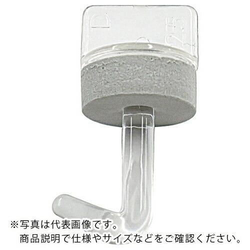 DAIDOHANT ( ダイドーハント )　ポリカーボネイト極太フック　８０本入　２１ｍｍ　クリアー...