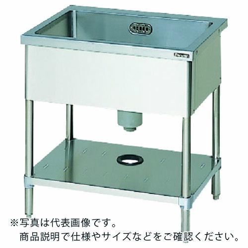 Maruzen 一槽シンク ブリームシリーズ ステンレス(SUS430)製 バックガードなし 450...
