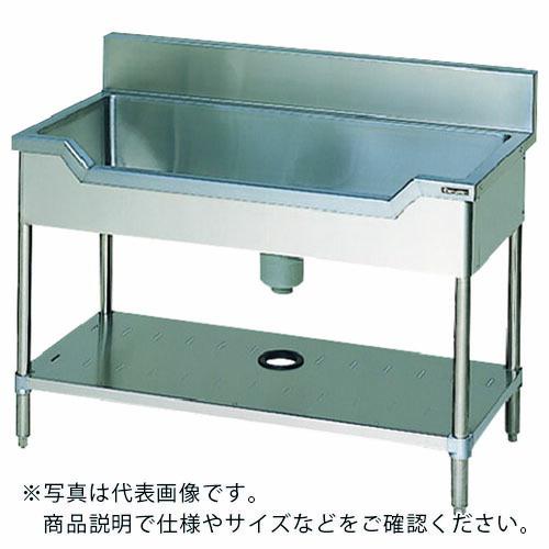 マルゼン 舟型シンク900×600×800(ホース付) ( BSF1-096 ) (株)マルゼン