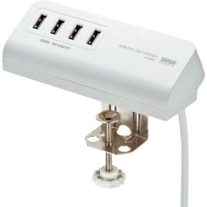 SANWA クランプ式充電器 ( ACA-IP50W ) サンワサプライ(株)｜orangetool