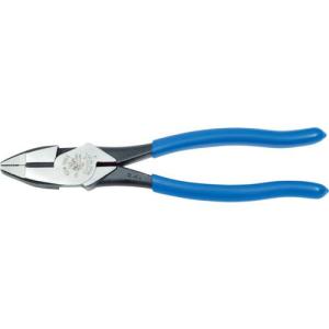 KLEIN 強力型ペンチ 偏芯タイプ 220mm ( D20008 ) KLEIN TOOLS社｜orangetool