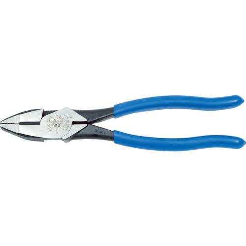 KLEIN 強力型ペンチ 偏芯タイプ 220mm ( D20008 ) KLEIN TOOLS社