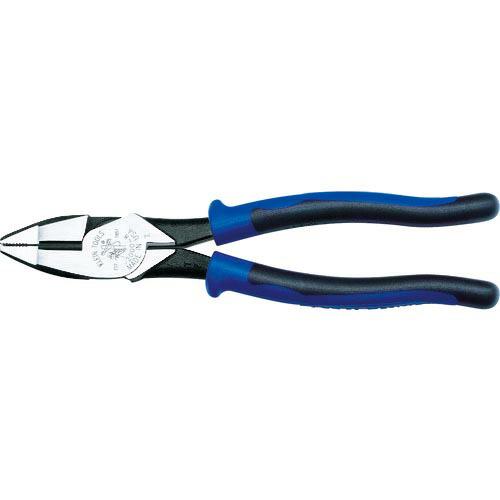KLEIN 強力型ペンチ 偏芯タイプ コンフォートハンドル 220mm ( J20008 ) KLE...