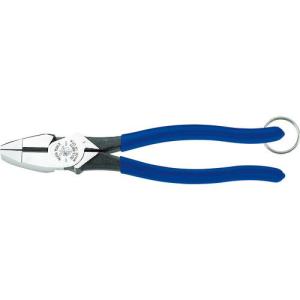 KLEIN ペンチ 偏芯タイプ 250mm リング付 ( D2139NETT ) KLEIN TOOLS社｜orangetool