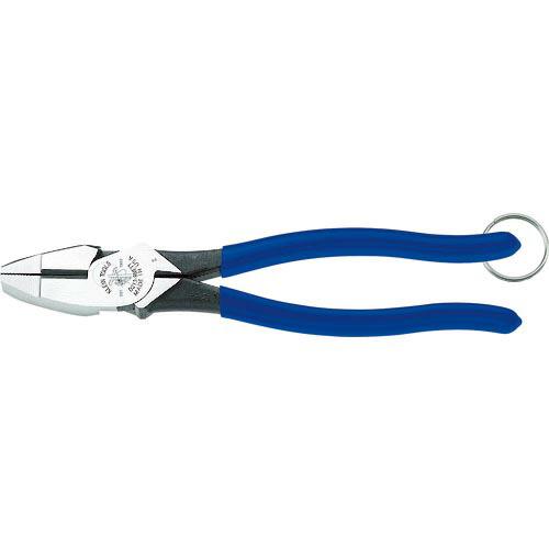 KLEIN ペンチ 偏芯タイプ 250mm リング付 ( D2139NETT ) KLEIN TOO...