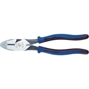 KLEIN ペンチ 偏芯タイプ コンフォートハンドル 250mm ( J2139NE ) KLEIN TOOLS社｜orangetool
