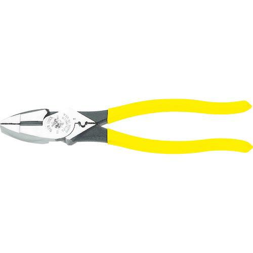 KLEIN 圧着ペンチ 偏芯タイプ 250mm ( D2139NECR ) KLEIN TOOLS社