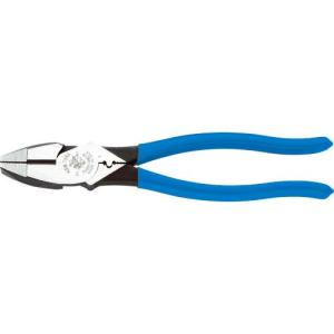 KLEIN 圧着ペンチ 偏芯タイプ 250mm ( D20009NECR ) KLEIN TOOLS社｜orangetool