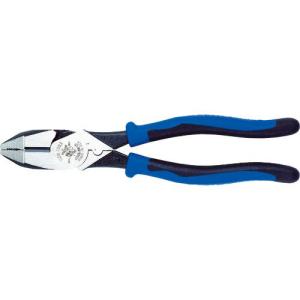KLEIN 圧着ペンチ 偏芯タイプ コンフォートハンドル 250mm ( J20009NECR ) KLEIN TOOLS社｜orangetool