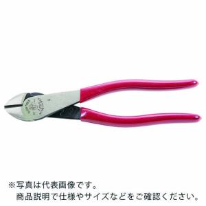 KLEIN ニッパ 偏芯タイプ 200mm ( D2287 ) KLEIN TOOLS社｜orangetool