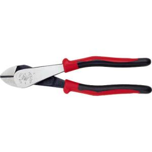 KLEIN ニッパ 偏芯タイプ コンフォートハンドル アングルヘッド 220mm ( J2488 ) KLEIN TOOLS社｜orangetool