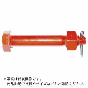 TAIYO 強力長シャックル用ボルトナット一式 TSLー2.5用(1098710) ( TSLBN2.5 ) 大洋製器工業(株)｜orangetool