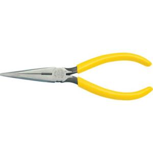 KLEIN ロングノーズプライヤー サイドカット 180mm ( D2037 ) KLEIN TOOLS社｜orangetool