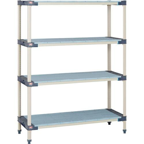 ERECTA メトロマックス4 フラットマット+抗菌樹脂製ポール 間口910mm×奥行465mm×高...
