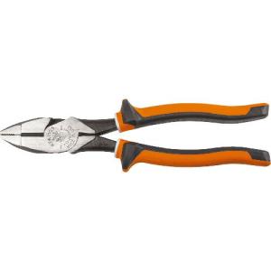 KLEIN 絶縁ペンチ 220mm ( 2138NEEINS ) KLEIN TOOLS社｜orangetool