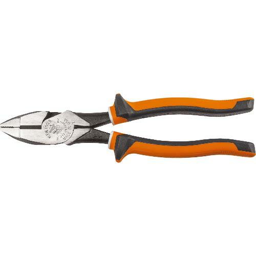 KLEIN 絶縁ペンチ 220mm ( 2138NEEINS ) KLEIN TOOLS社