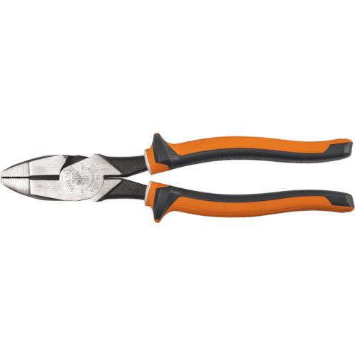 KLEIN 絶縁ペンチ 250mm ( 2139NEEINS ) KLEIN TOOLS社