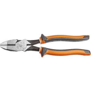 KLEIN 強力型絶縁ペンチ 250mm ( 20009NEEINS ) KLEIN TOOLS社｜orangetool