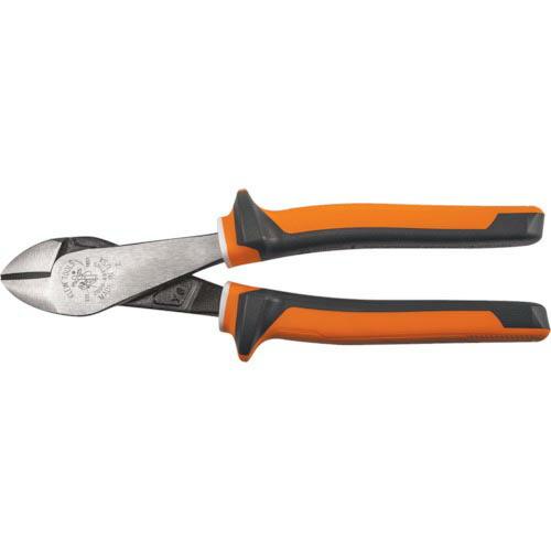KLEIN 絶縁ニッパ 偏芯タイプ アングルヘッド 210mm ( 200048EINS ) KLE...