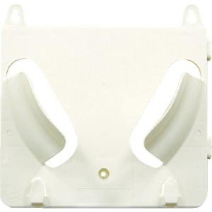 タニザワ ヘルメットラック ST#821N エコラック 1個掛け用(アイボリー)    ( 821N-IV ) (株)谷沢製作所｜orangetool
