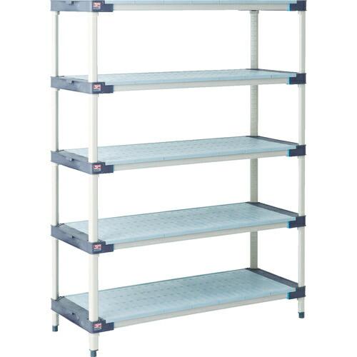 ERECTA メトロマックス4 フラットマット+抗菌樹脂製ポール 間口910mm×奥行620mm×高...