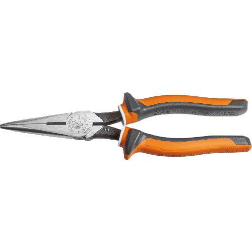 KLEIN 絶縁ロングノーズプライヤー 220mm ( 2038EINS ) KLEIN TOOLS...