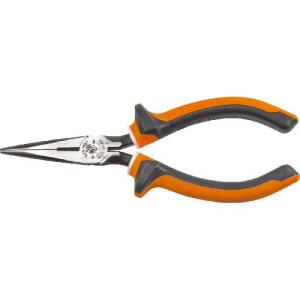 KLEIN 絶縁ロングノーズプライヤー 180mm ( 2036EINS ) KLEIN TOOLS社｜orangetool