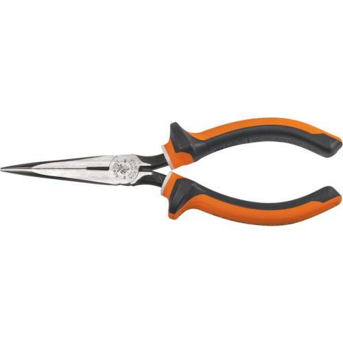 KLEIN 絶縁ロングノーズプライヤー 190mm ( 2037EINS ) KLEIN TOOLS...