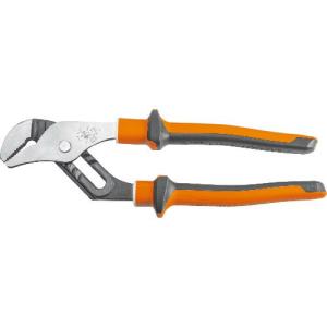 KLEIN 絶縁ウォーターポンププライヤー VDE規格 260mm ( 50210EINS ) KLEIN TOOLS社｜orangetool