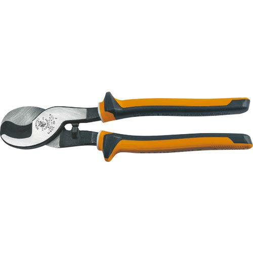 KLEIN 絶縁ケーブルカッター VDE規格 250mm ( 63050EINS ) KLEIN T...