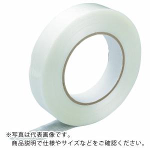 TRUSCO フィラメントテープ 25mm×50m ( TFT-25 ) トラスコ中山(株)｜orangetool