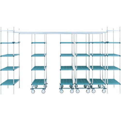 ERECTA トップトラック&lt;スーパーエレクターPRO&gt;間口3710mm×奥行1220mm×高さ22...