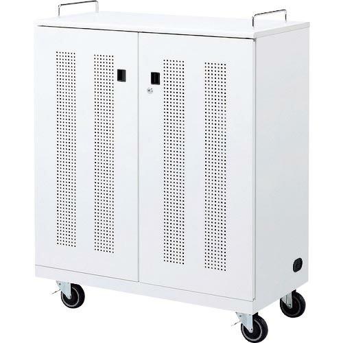 SANWA ( サンワサプライ )　ノートパソコン収納キャビネット ( CAI-CAB22N ) (...