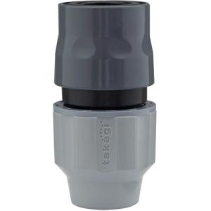 タカギ ラクロックコネクター ( G1079GY ) (株)タカギ｜orangetool