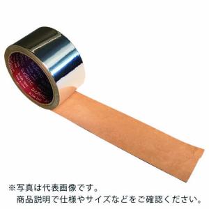 SLIONTEC アルミ粘着テープ(ツヤあり) ( 817000-20-50X50 )｜orangetool