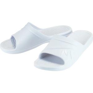 MARUGO マンダムサンダル#901 ホワイト L ( MNDM901-WH-L )｜orangetool
